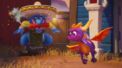 Spyro Reignited Trilogy screenshot