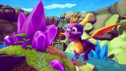 Spyro Reignited Trilogy screenshot