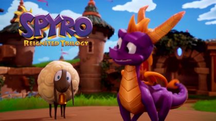 Spyro Reignited Trilogy screenshot