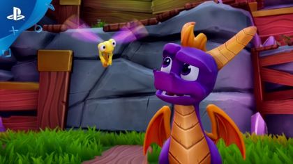 Spyro Reignited Trilogy screenshot