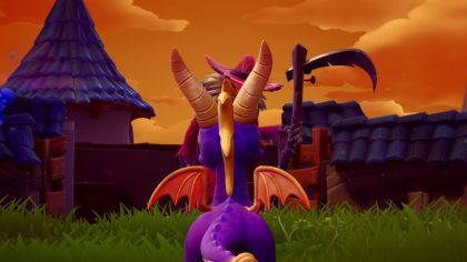 Spyro Reignited Trilogy screenshot