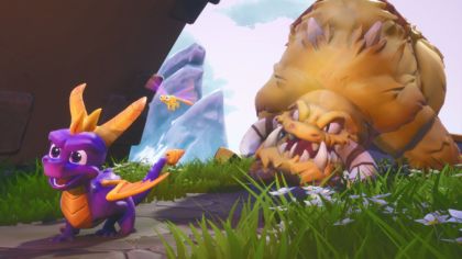 Spyro Reignited Trilogy screenshot