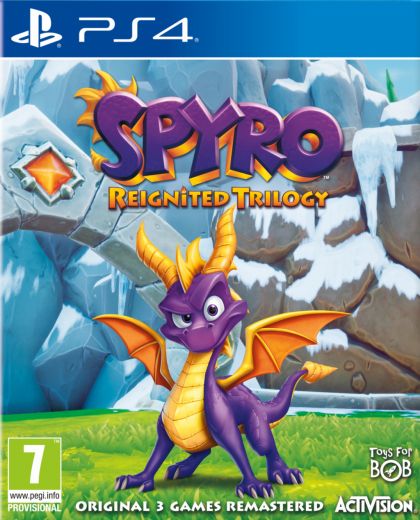Spyro Reignited Trilogy screenshot