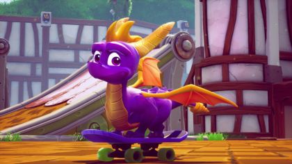 Spyro Reignited Trilogy screenshot