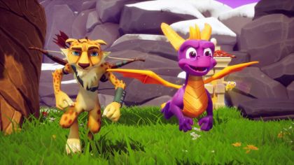 Spyro Reignited Trilogy screenshot