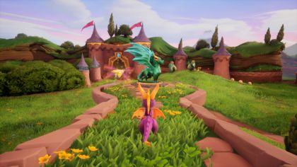 Spyro Reignited Trilogy screenshot