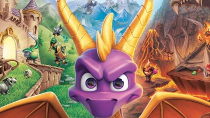 Spyro Reignited Trilogy screenshot