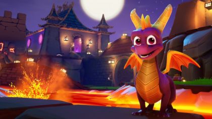 Spyro Reignited Trilogy screenshot