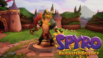 Spyro Reignited Trilogy screenshot