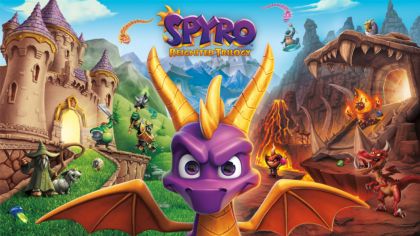 Spyro Reignited Trilogy screenshot
