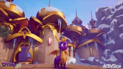 Spyro Reignited Trilogy screenshot