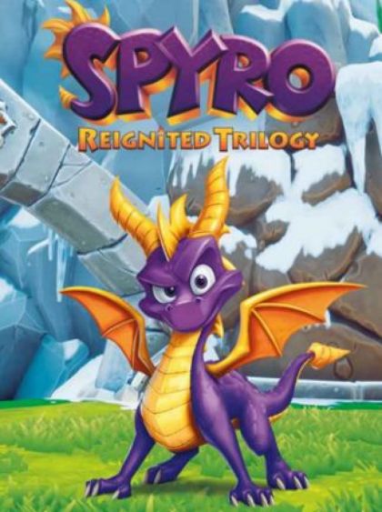 Spyro Reignited Trilogy screenshot