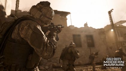 Call of Duty: Modern Warfare 2019 screenshot