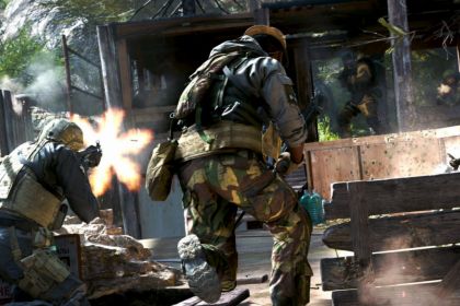 Call of Duty: Modern Warfare 2019 screenshot