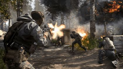 Call of Duty: Modern Warfare 2019 screenshot
