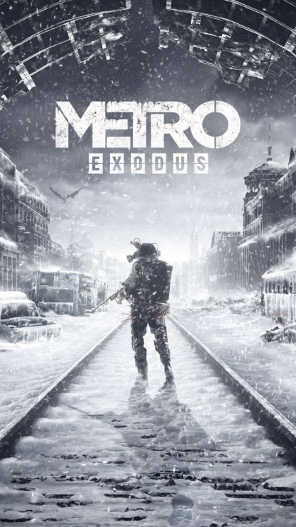 Metro Exodus screenshot