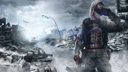 Metro Exodus screenshot