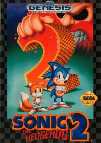 Sonic the Hedgehog 2 screenshot