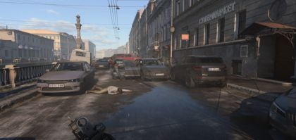 Call of Duty: Modern Warfare 2019 screenshot