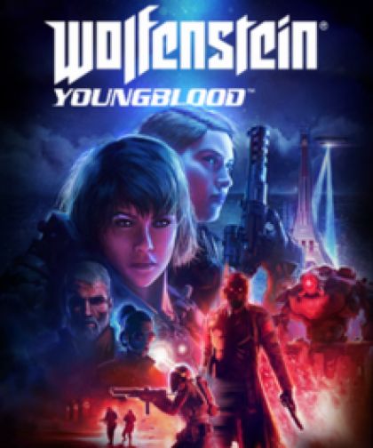 Wolfenstein Youngblood screenshot
