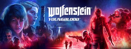 Wolfenstein Youngblood screenshot