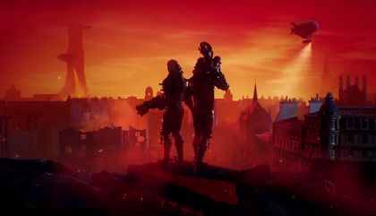 Wolfenstein Youngblood screenshot
