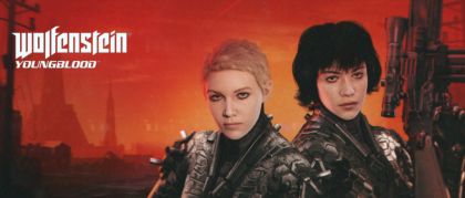 Wolfenstein Youngblood screenshot