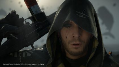 Death Stranding screenshot