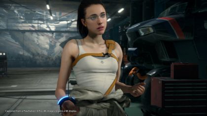 Death Stranding screenshot
