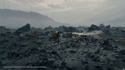 Death Stranding screenshot