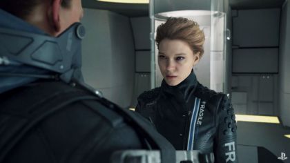 Death Stranding screenshot