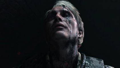 Death Stranding screenshot