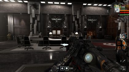 Wolfenstein Youngblood screenshot