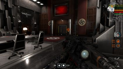Wolfenstein Youngblood screenshot