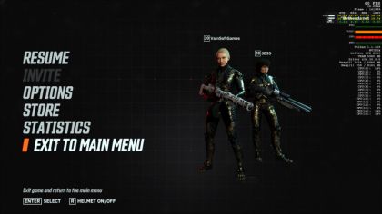 Wolfenstein Youngblood screenshot
