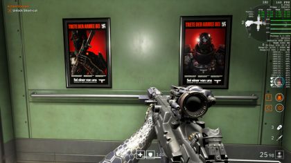 Wolfenstein Youngblood screenshot