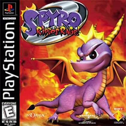 Spyro: Riptos Rage screenshot