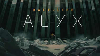Half-Life: Alyx screenshot