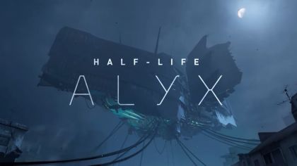 Half-Life: Alyx screenshot