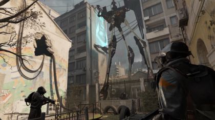 Half-Life: Alyx screenshot