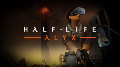 Half-Life: Alyx screenshot