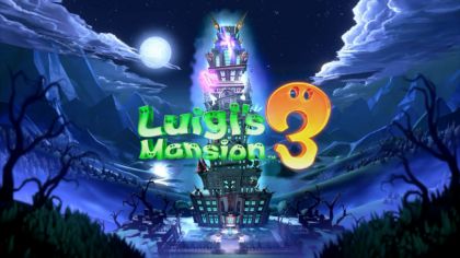 Luigi's Mansion 3 screenshot