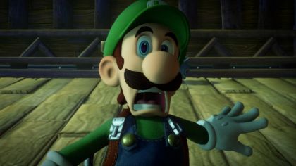 Luigi's Mansion 3 screenshot