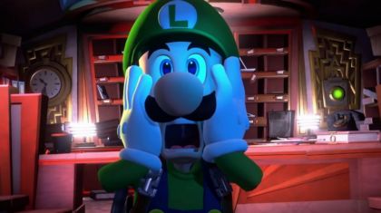 Luigi's Mansion 3 screenshot