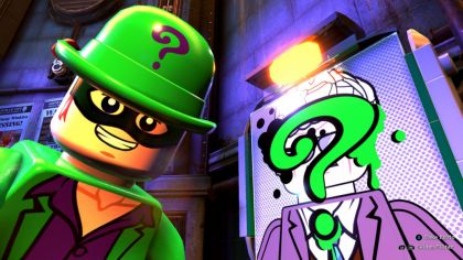 LEGO DC Super Villains screenshot
