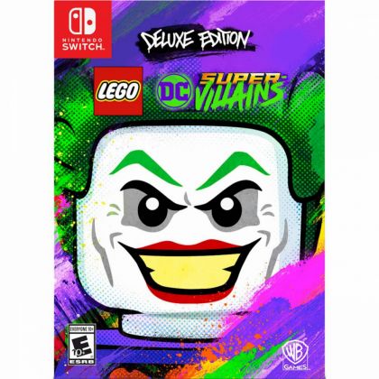 LEGO DC Super Villains screenshot