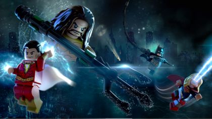 LEGO DC Super Villains screenshot