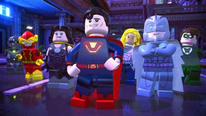 LEGO DC Super Villains screenshot