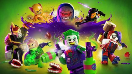 LEGO DC Super Villains screenshot
