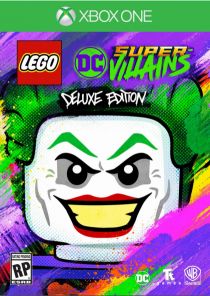 LEGO DC Super Villains